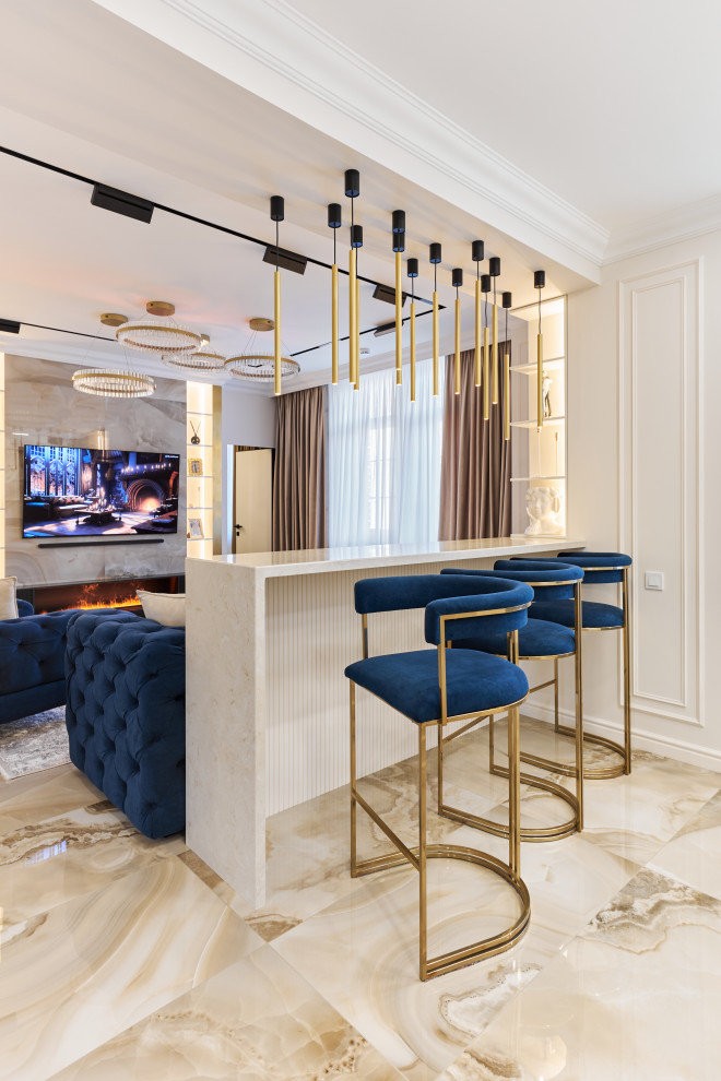 Квартира ЖК Greenwich Hall