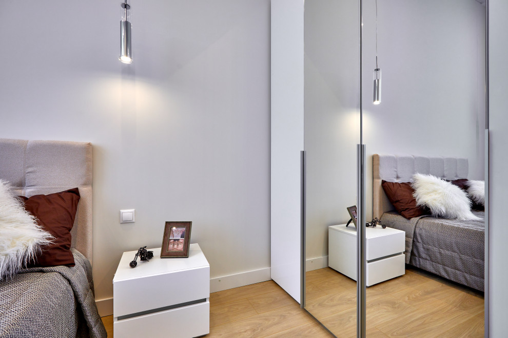 Интерьер шоу-рума ЖК Символ (ДонСтрой)