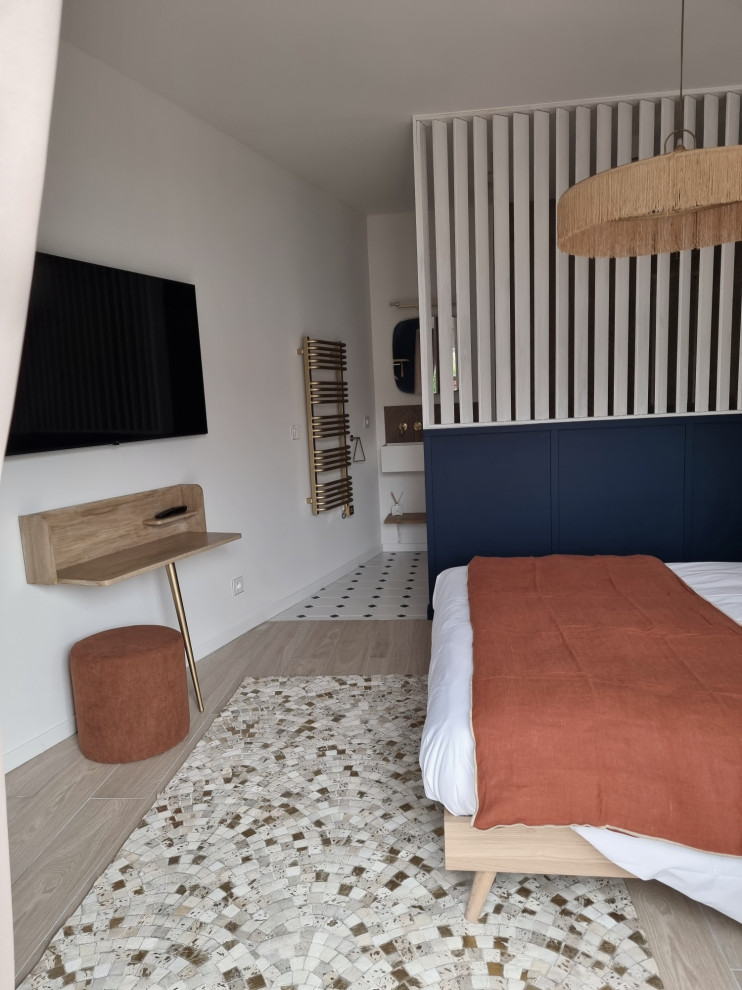 Chambre Rétro