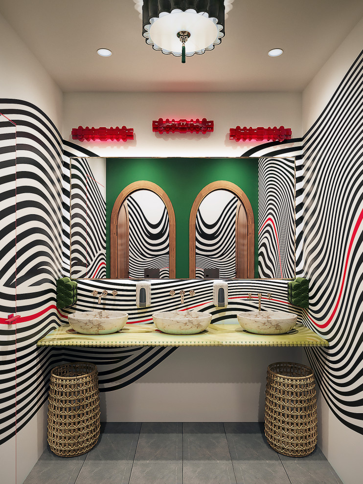 Учебный проект. Ресторан "Падре"