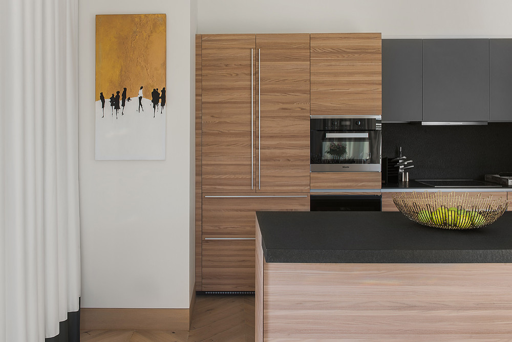 Квартира Moss