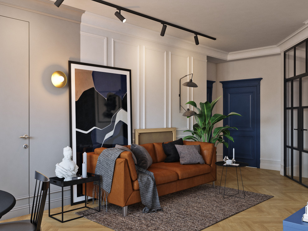 Квартира в МЖК SUNRISE CITY_