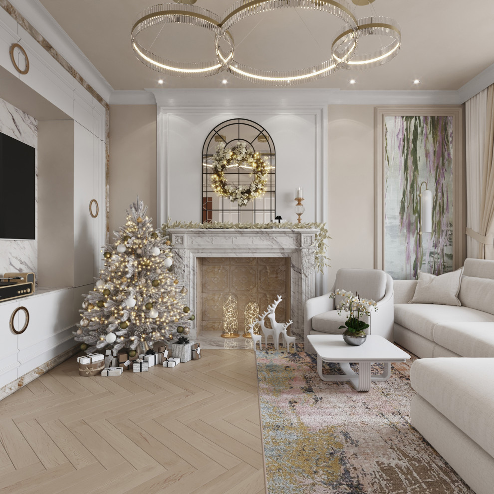 Разные дизайн-проекты