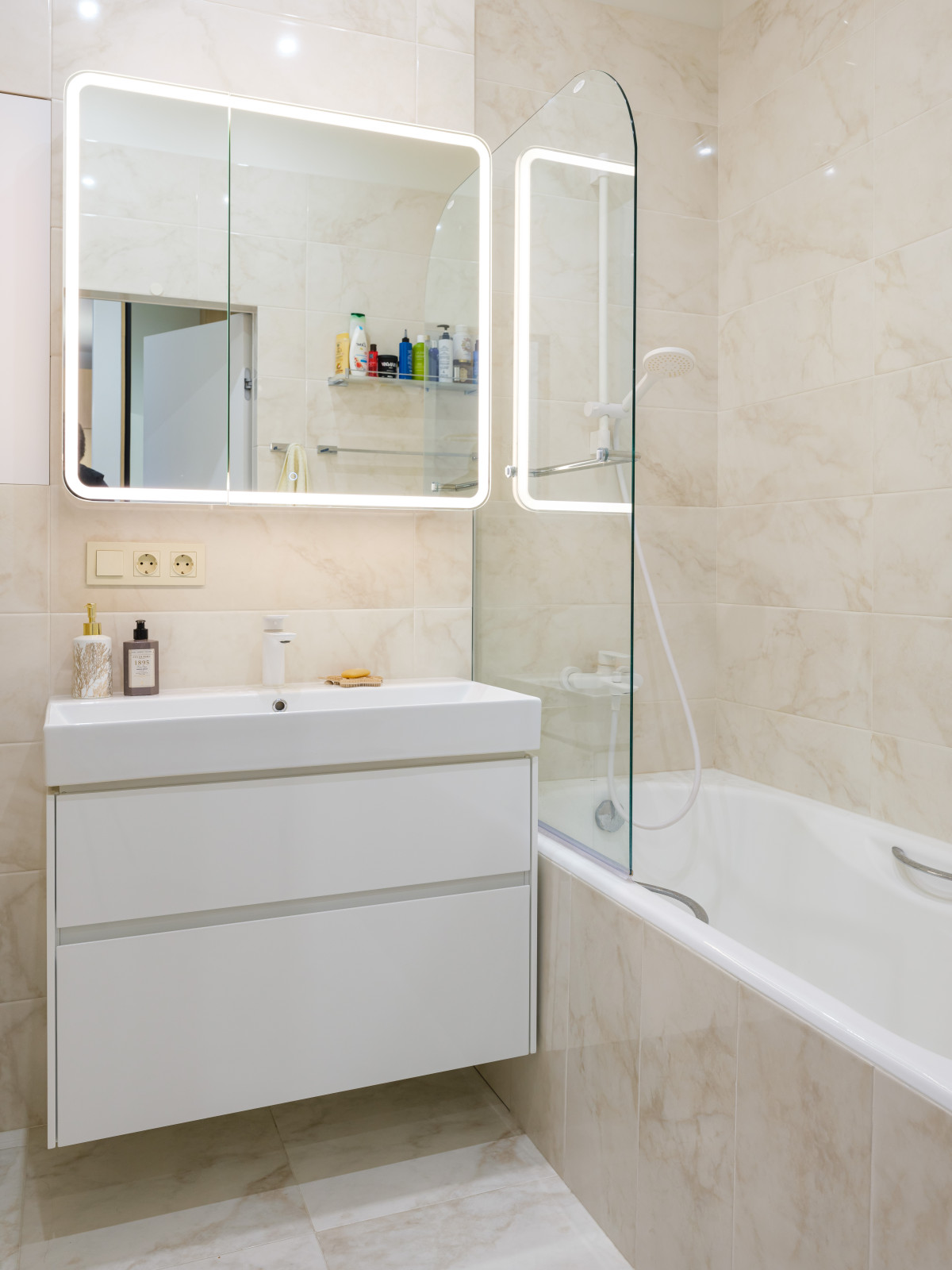 Ремонт ванной