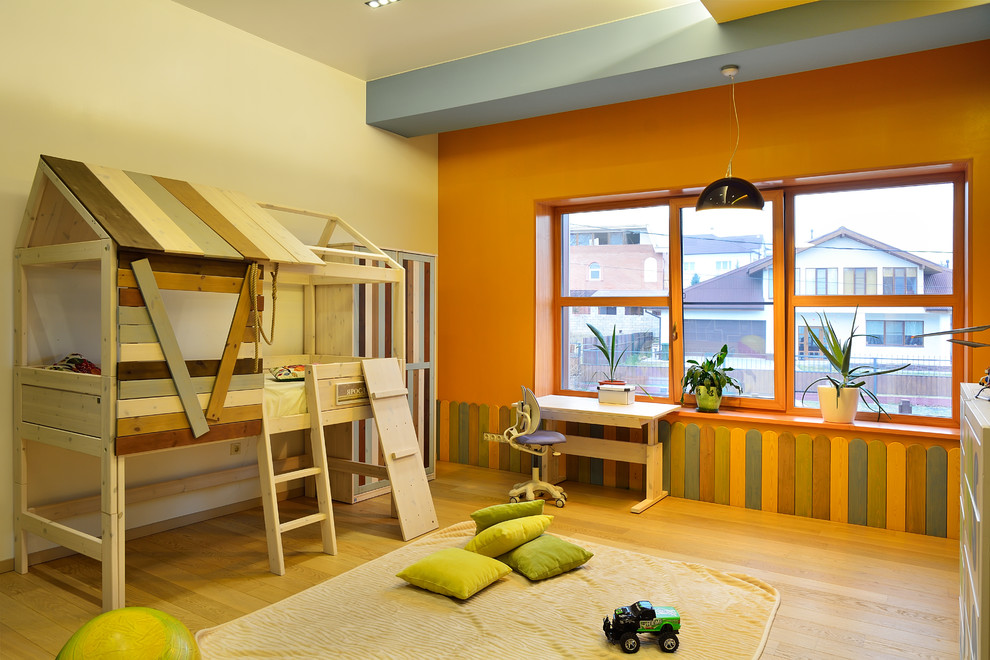 Загородный дом в п. Молодежный 800м2