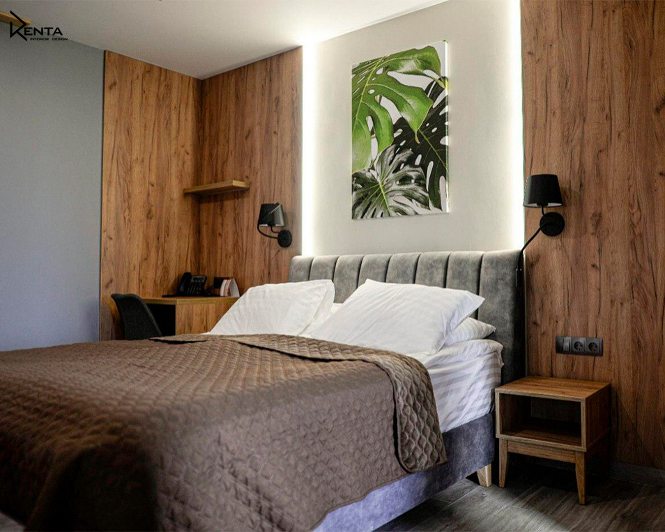 Проект «Бархатный лес»