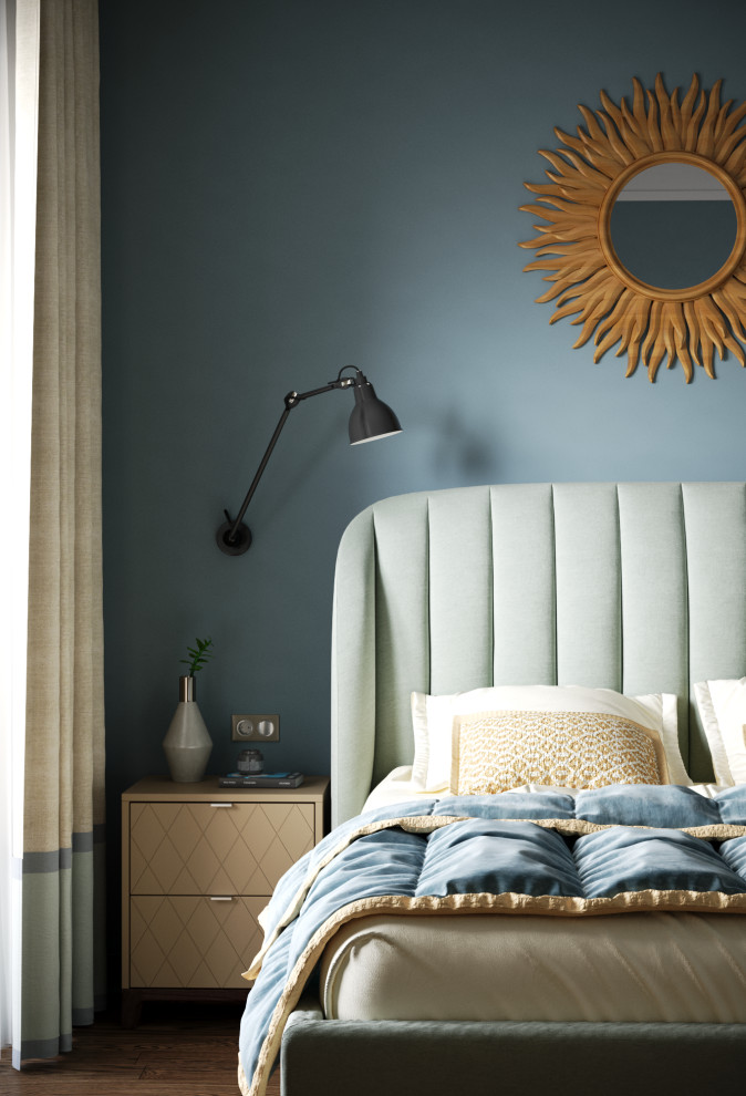 Квартира в современном стиле