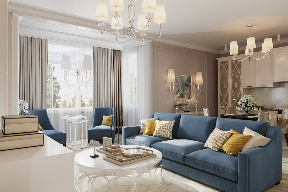 Кватрира на Ленинградском шоссе