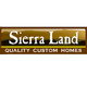 Sierra Land - Quality Custom Homes