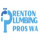 Renton Plumbing Pros WA