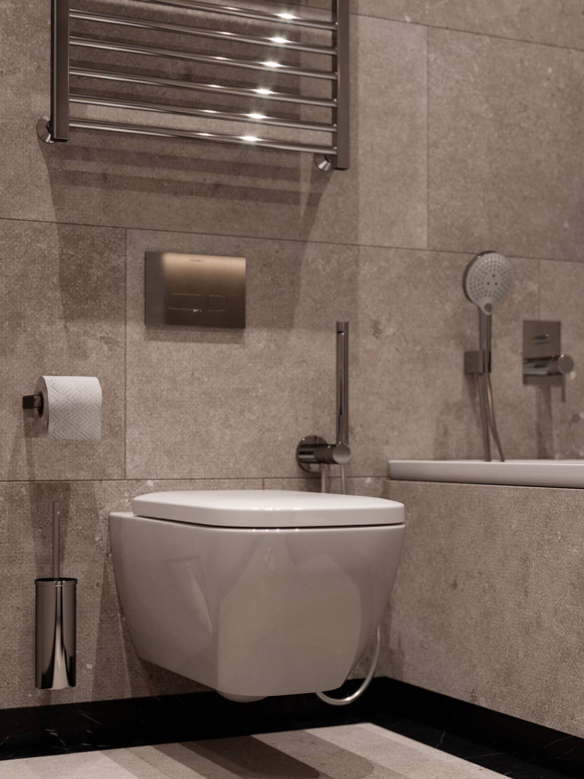 ЖК Счастье на Масловке 122 кв.м.