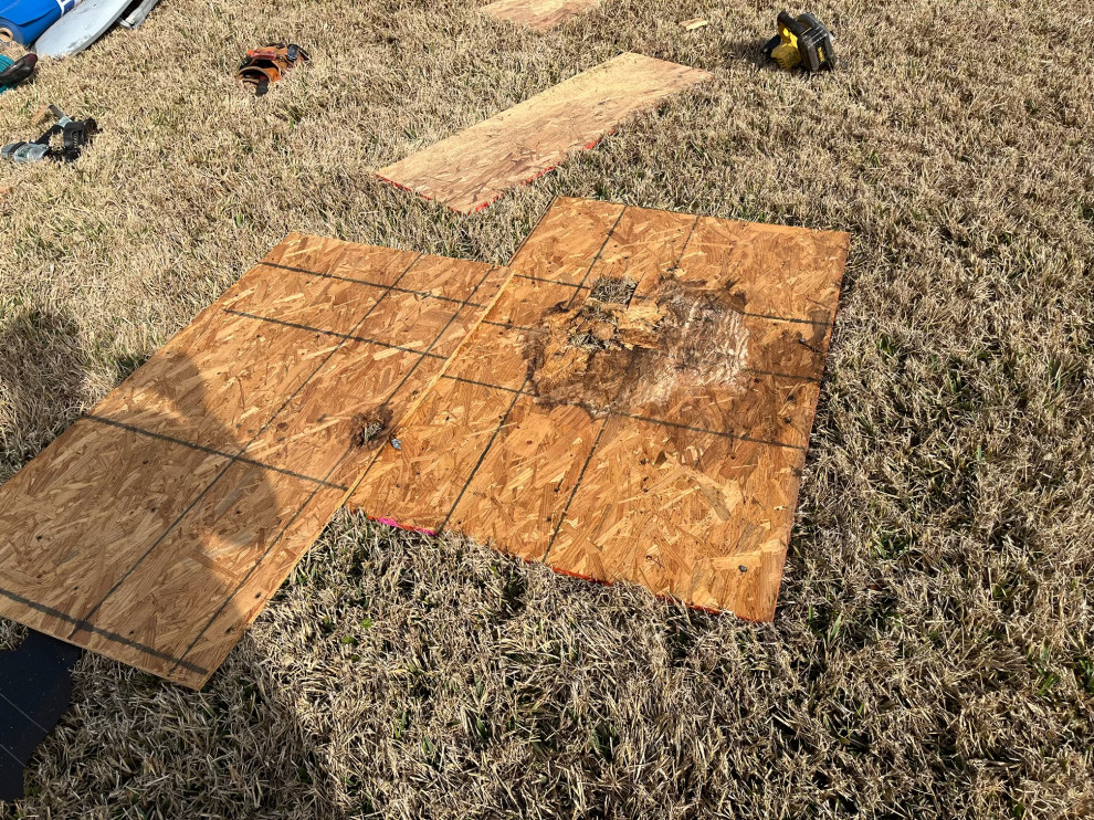 CH9543 - Roof Replacement