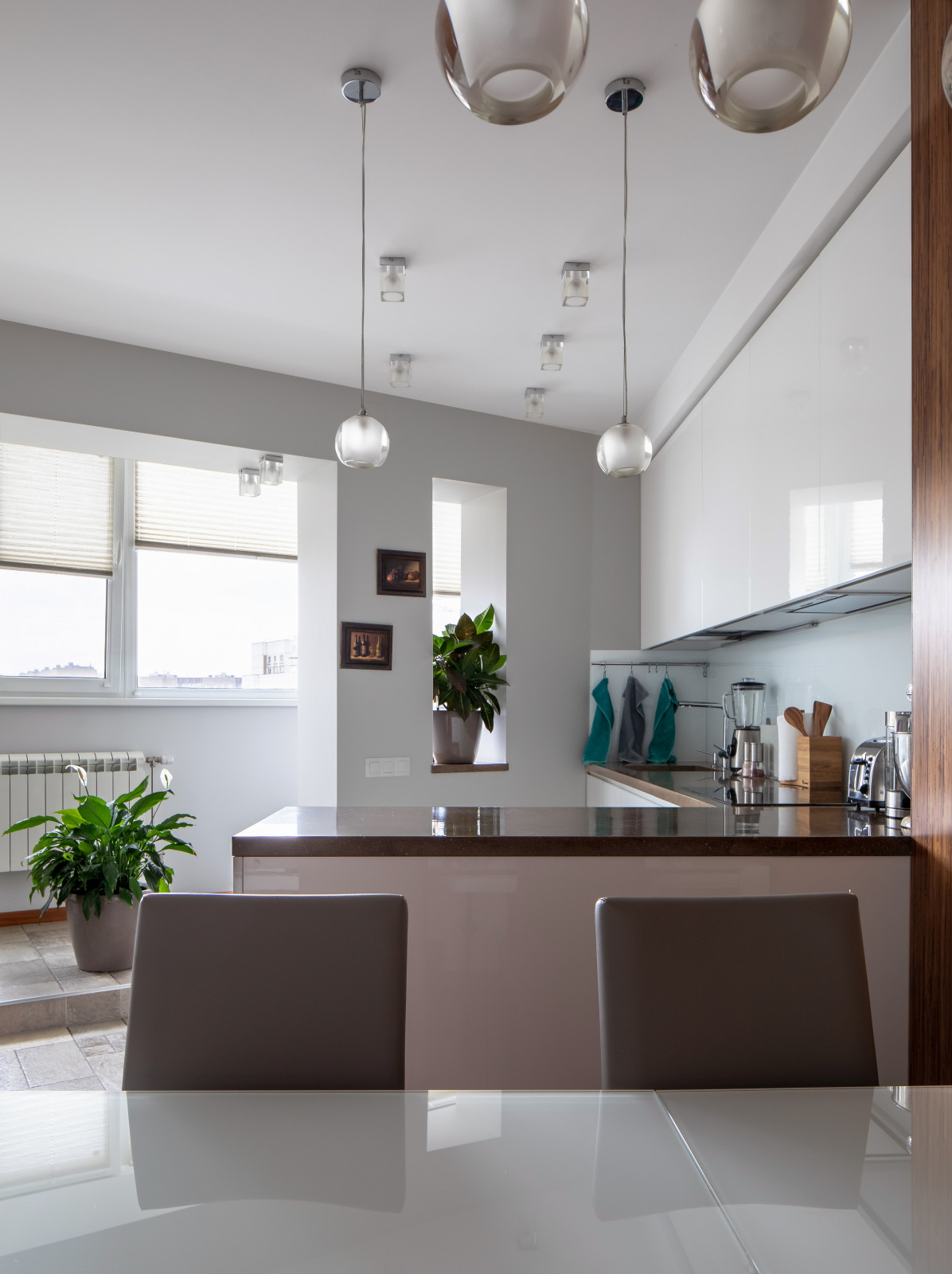 Больлшая квартира для большой семьи