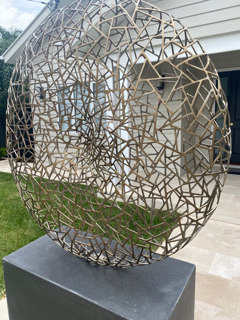 Commissioned Sculpture