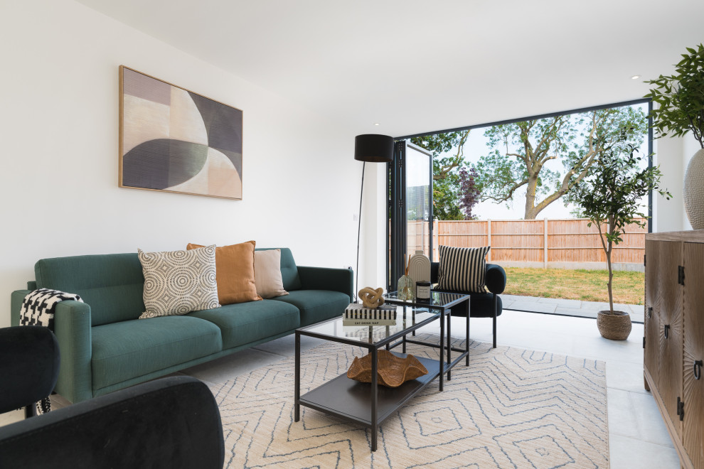 22 Ashby Rd - New Build