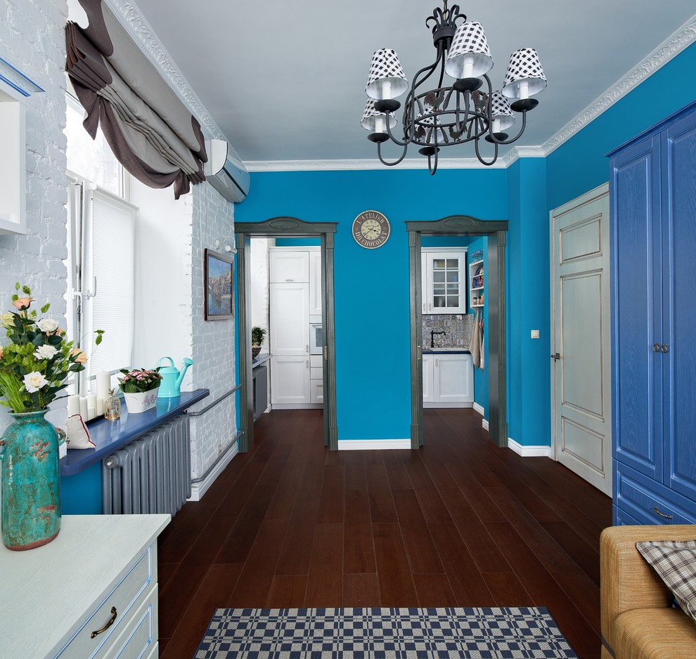 Яркое решение