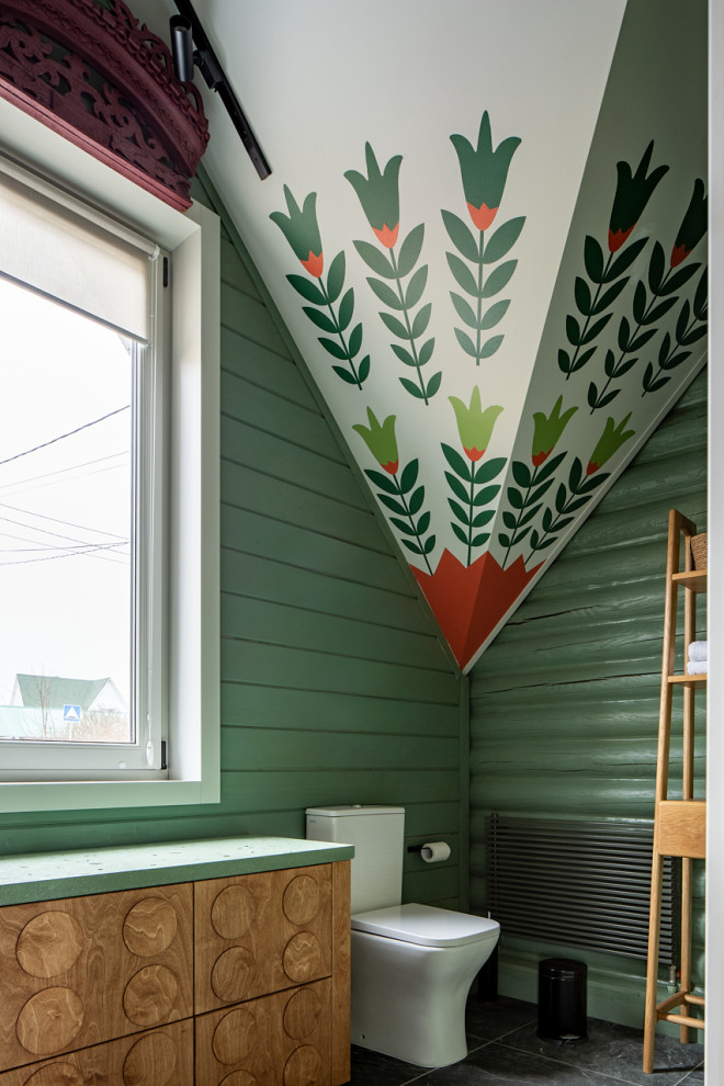 Изба из будущего