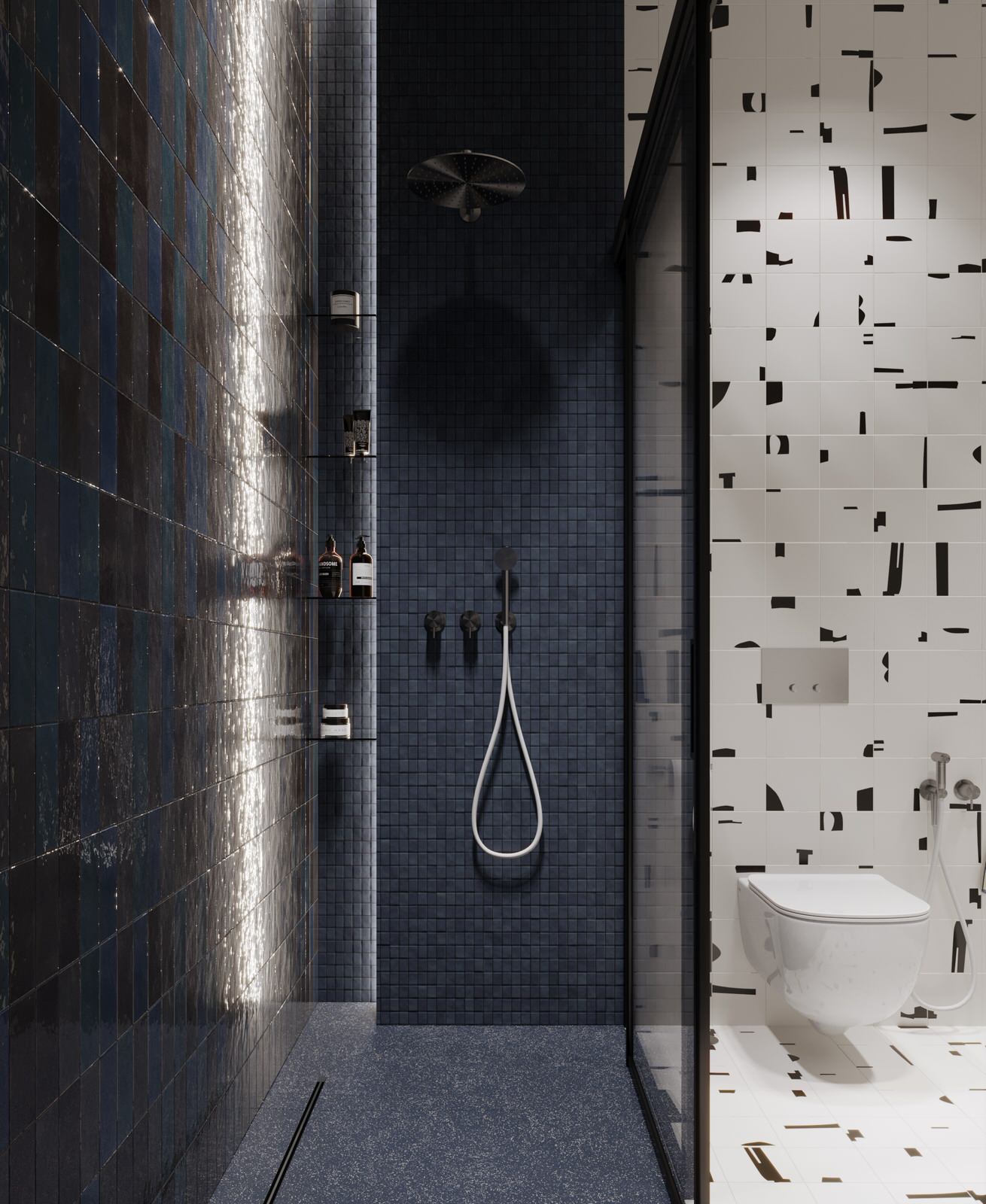 Farmhouse - First Floor