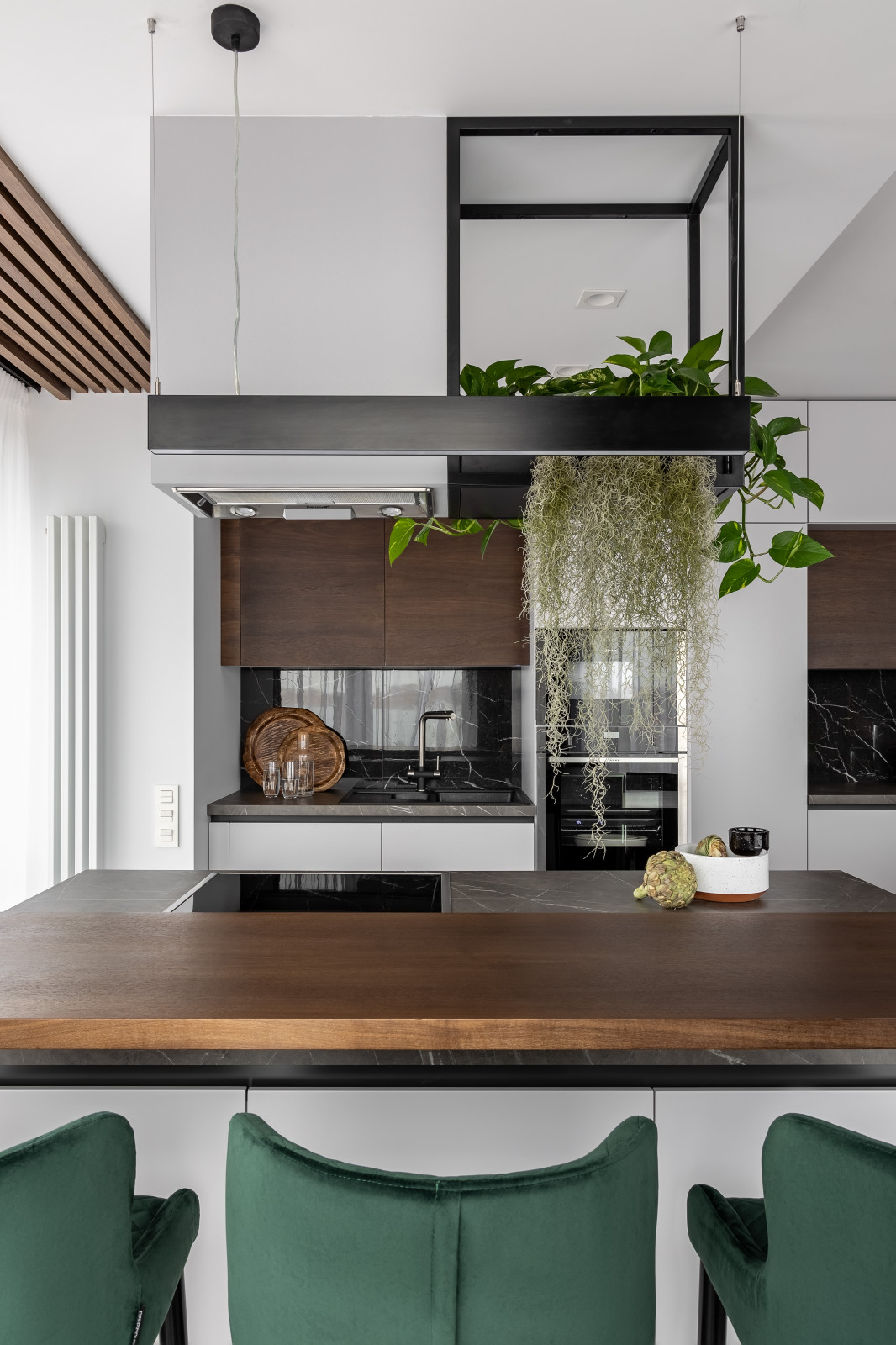 Стилизация квартиры в ЖК Среда