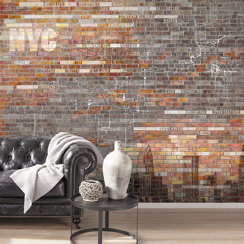 Интерьеры с Affresco