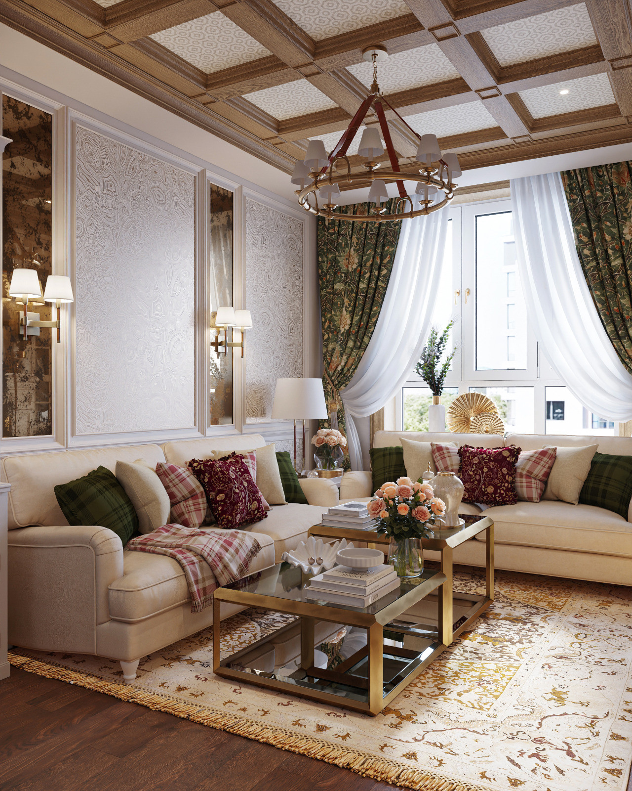 Французский роман