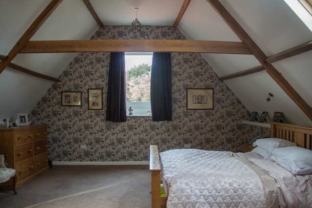 Barn Conversion rustic-living-room