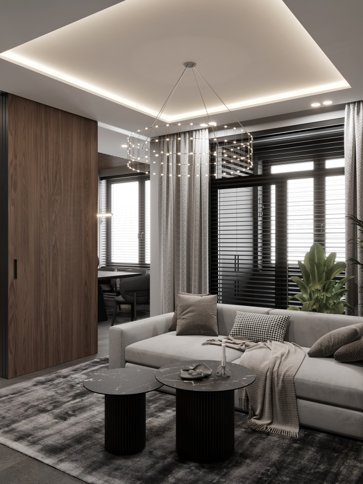 Квартира для мужчины в ЖК "ГАЛАКТИКА", Санкт-Петербург