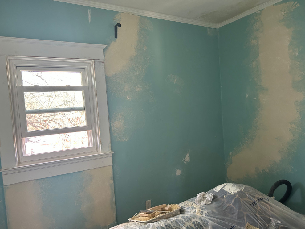 Guest Bedroom Restoration
