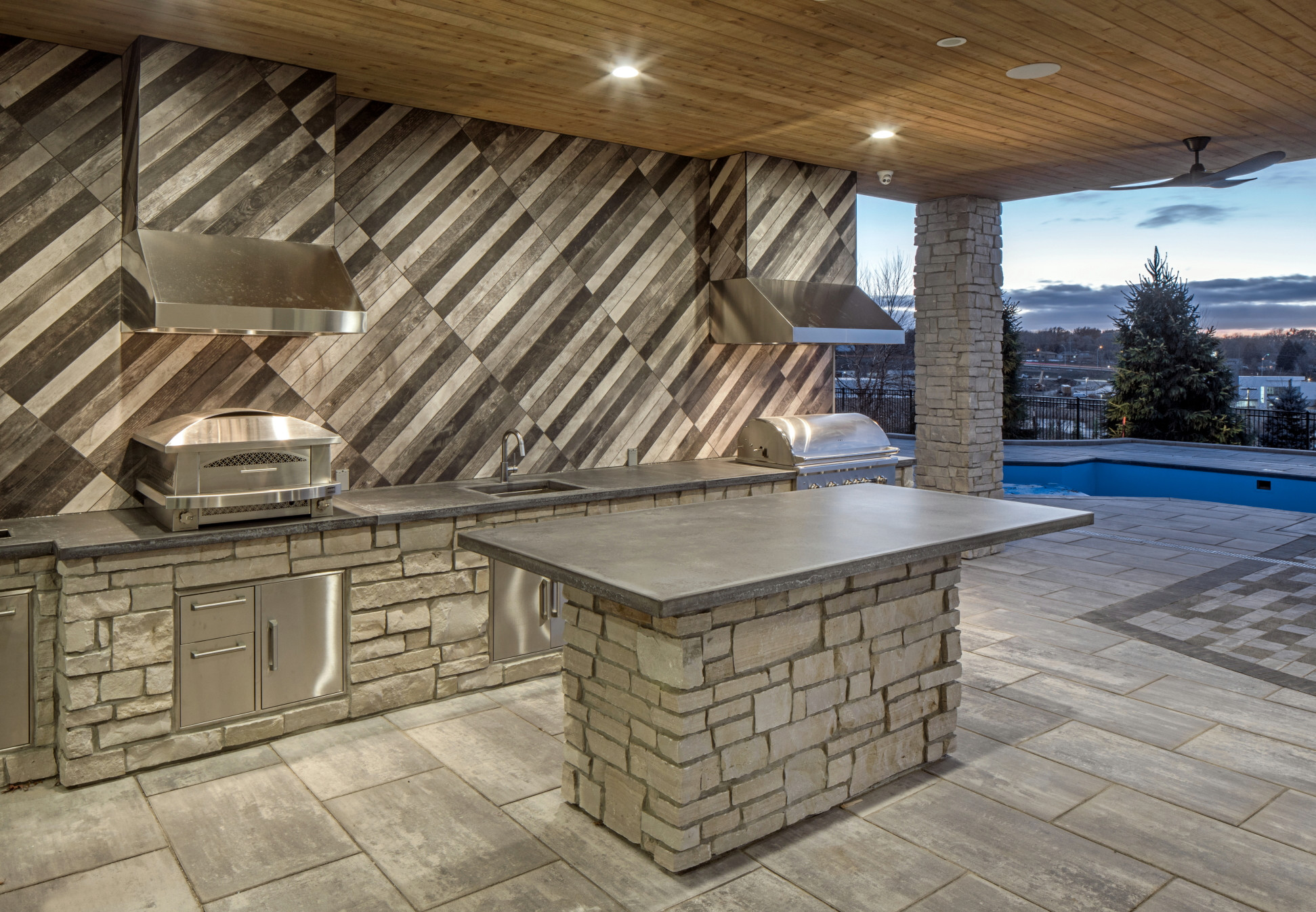 Modern Eclectic Inspired Home | Custom Build