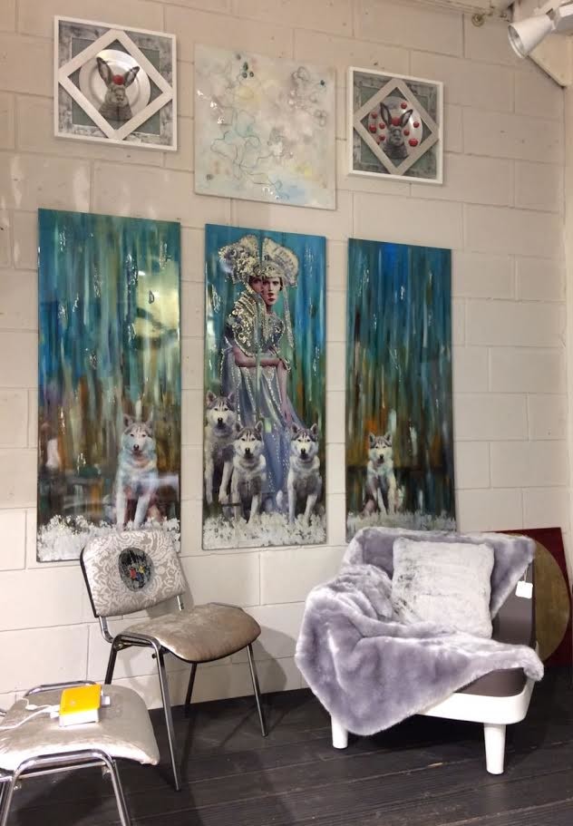 Творческий гала-вечер для дизайнеров