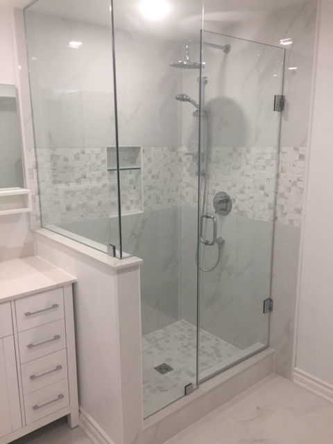 Complete Basement Renovation