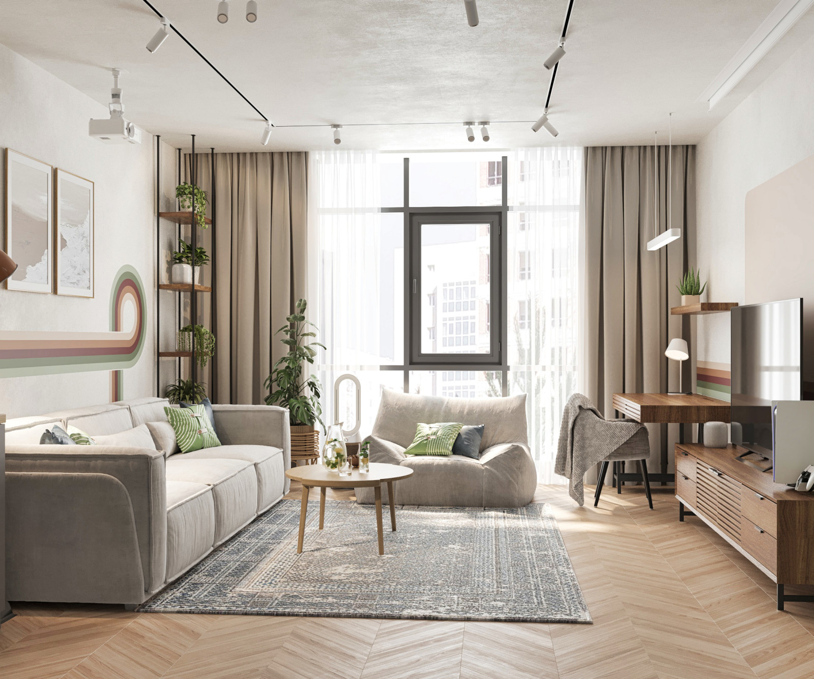 ЖК Парк Столиц