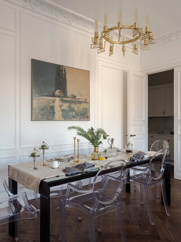 Картины в столовой или на кухне