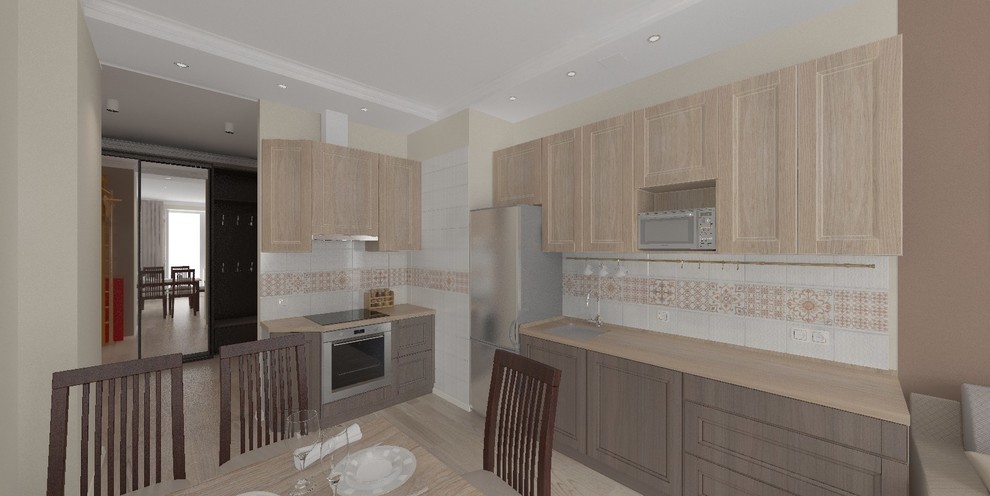 квартира 52м2