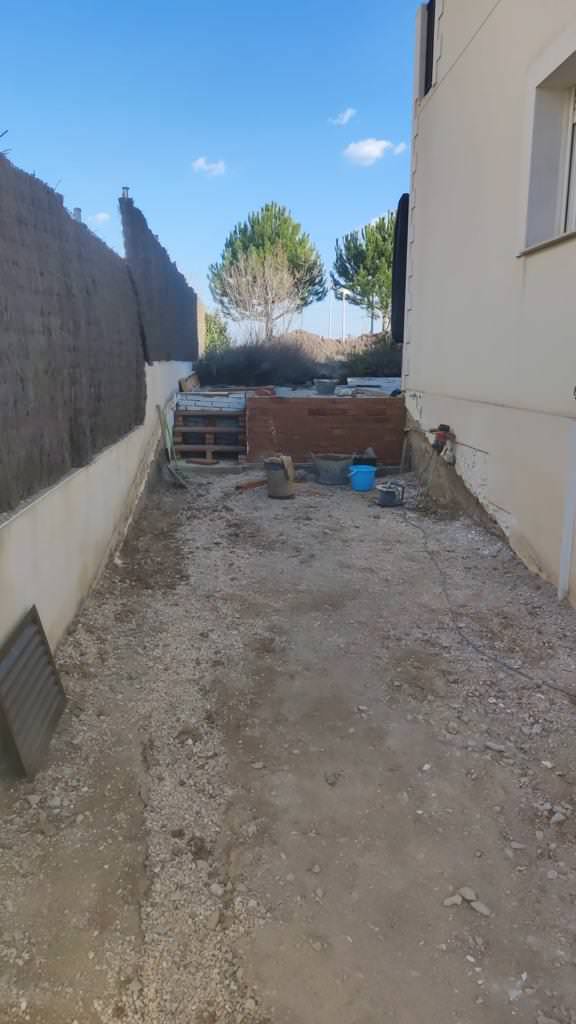 Reforma vivienda unifamiliar en Villanueva de la Cañada