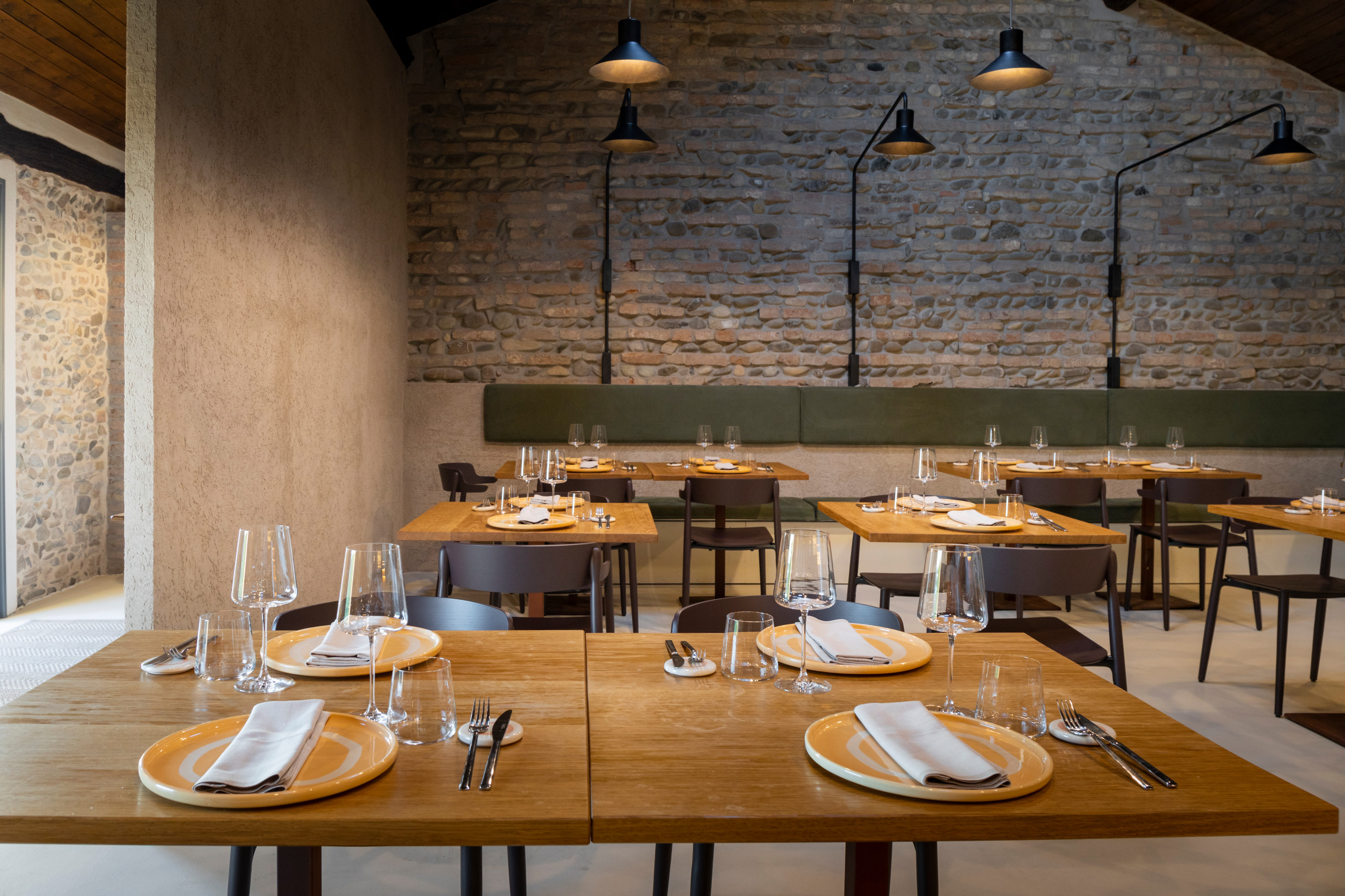 RISTORANTE 'FIENO' | Parma | 2022