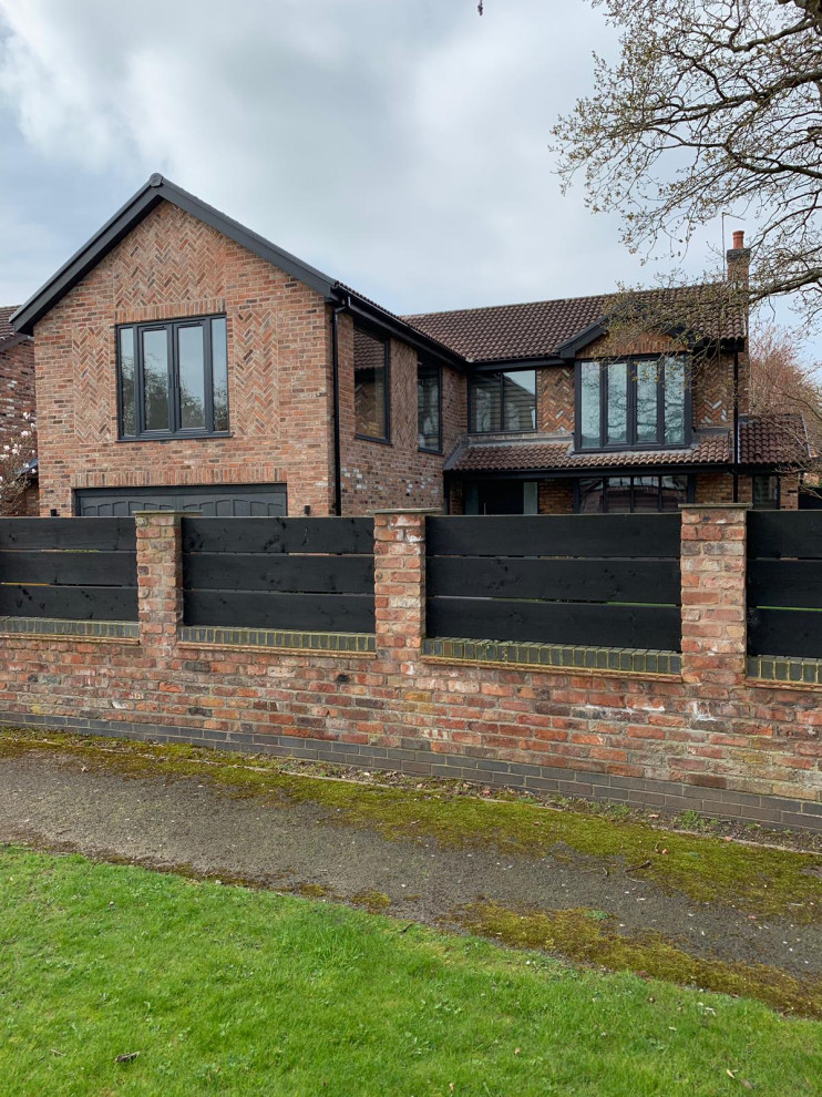 Contemporary Family Home