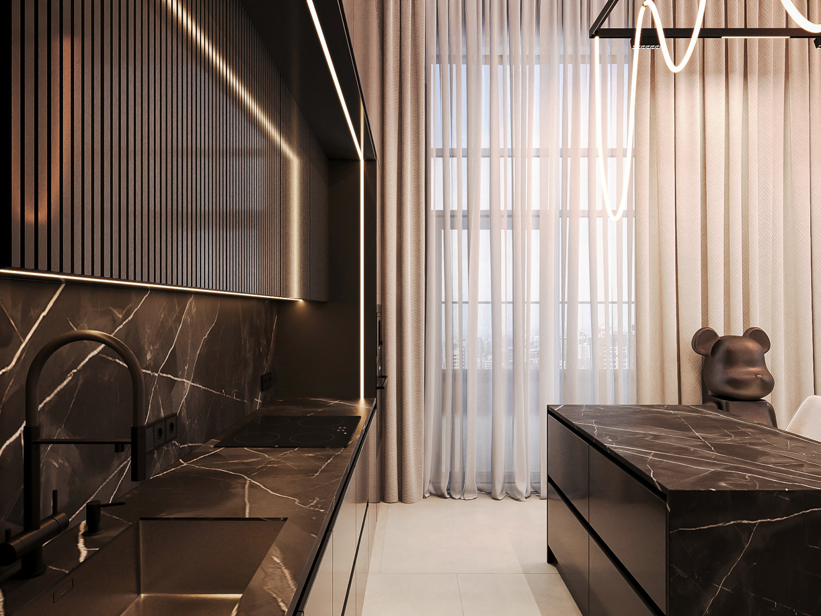 ЖК DISCOVERY RESIDENCE