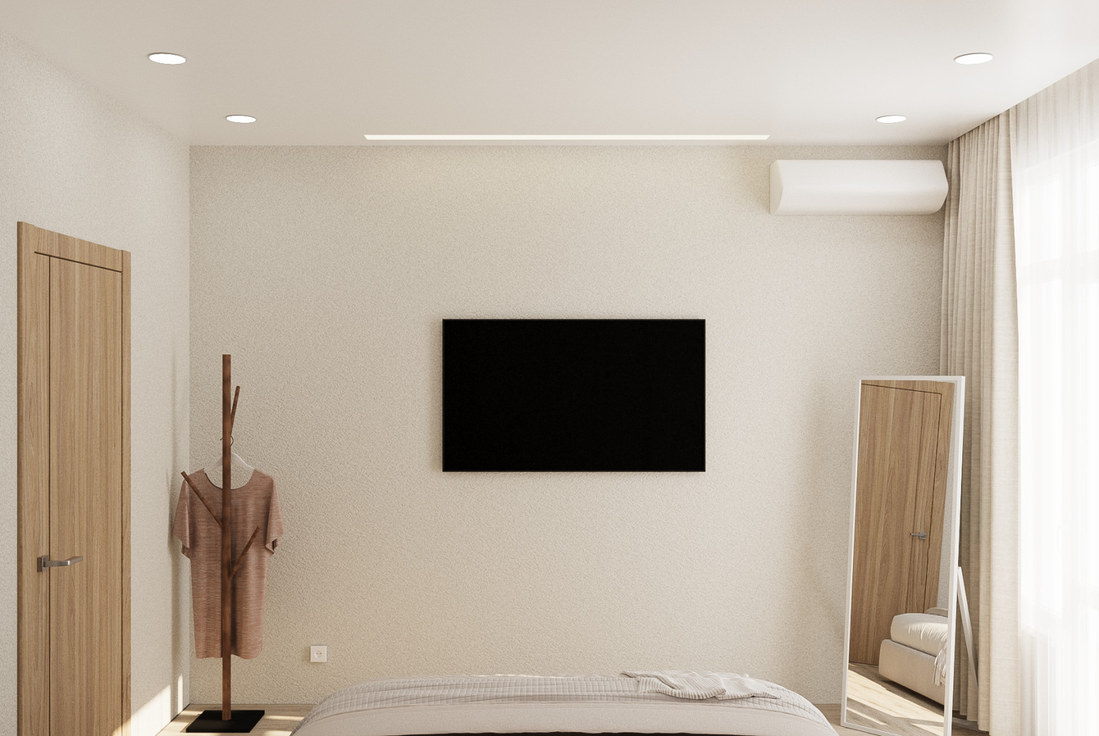 двухкомнатная квартира