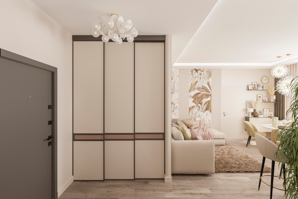 Квартира в ЖК Никулинский, г.Москва