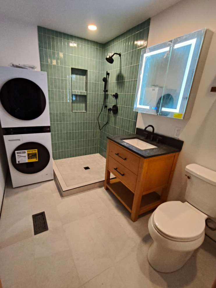 Bathroom Remodel