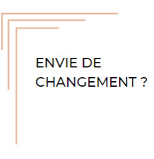 Envie de Changement