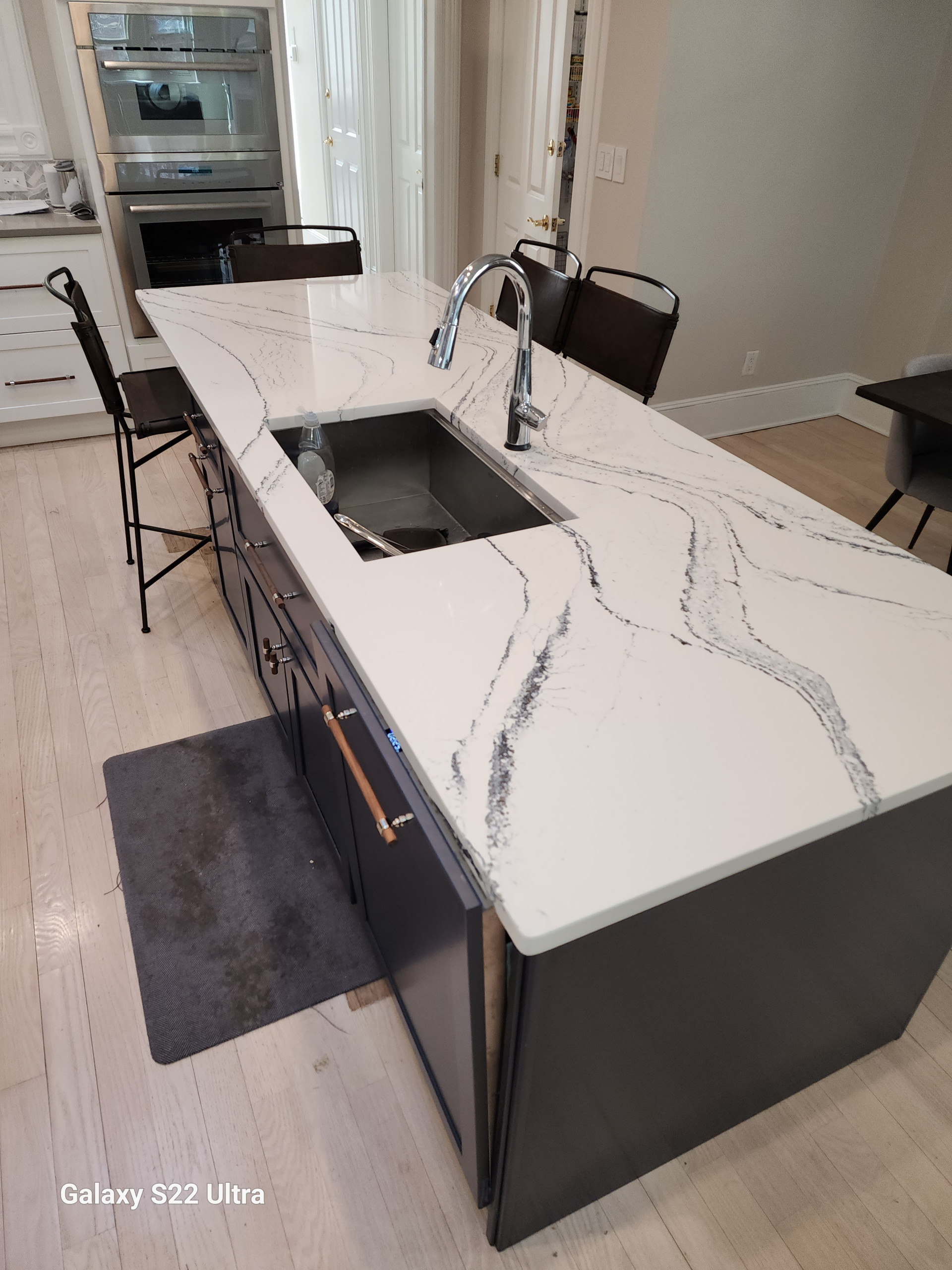 Kitchen & Master Bath Renovation in Hoboken, NJ