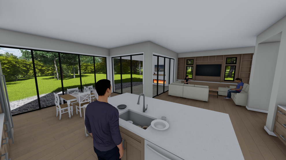 Lee Residence