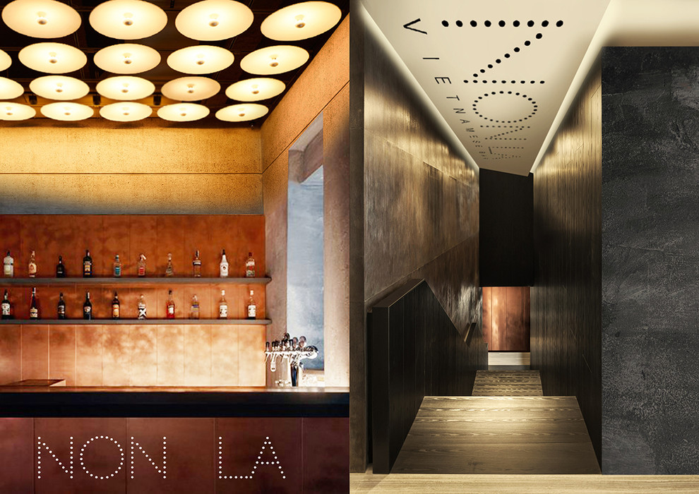 Вьетнамский бар