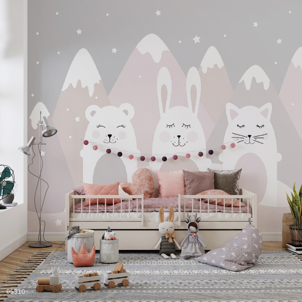 Детские фотообои