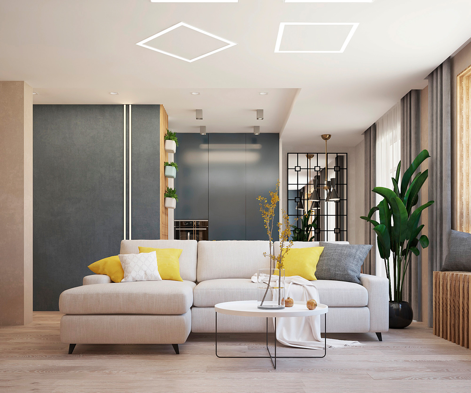 Квартира в ЖК Макаровский квартал