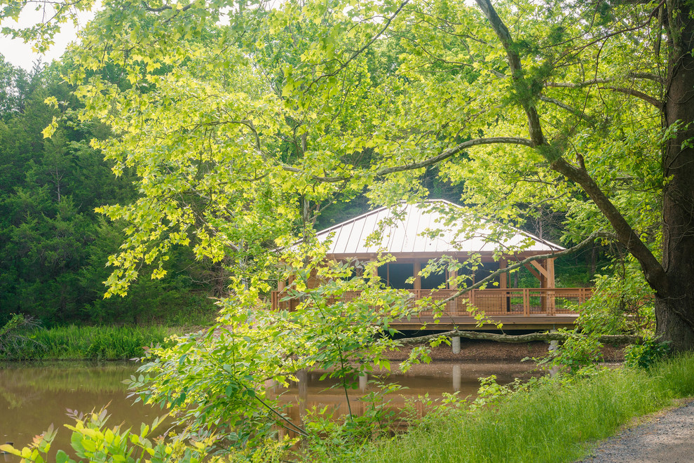 Home design - rustic home design idea