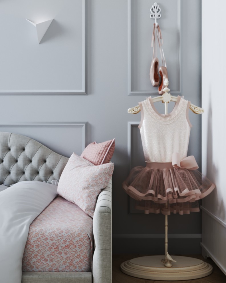 Детская для балерины