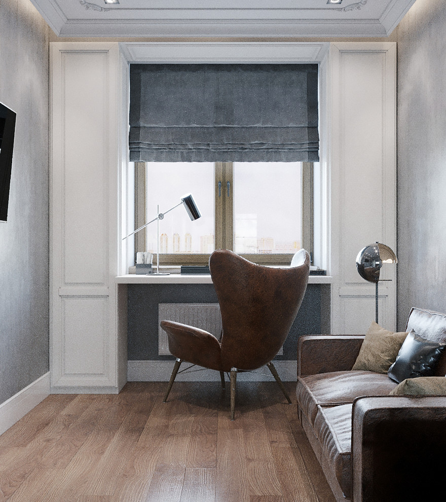 Лофт и современная классика